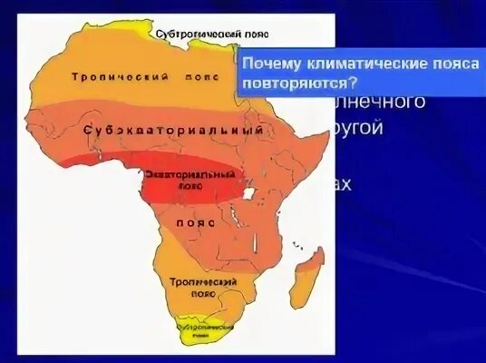 Экваториальный и субэкваториальный пояса африки. Карта климатических поясов африки. Природные зоны африки карта география 7. Климатический пояс занимающий большую площадь в африке. Климатическая карта африки климатические пояса.