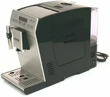 Кофемашина автоматическая delonghi etam 29.620 sb
