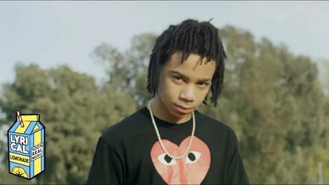 Gucci Belt of YBN Nahmir in Bounce Out With That.