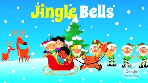 Jingle bells simple songs