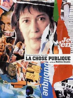 La chose