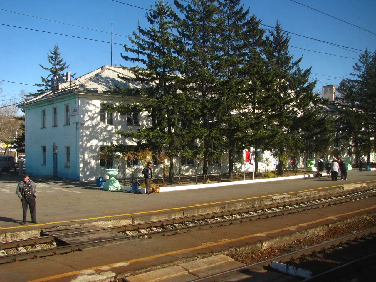 Погода в бурее амурской области