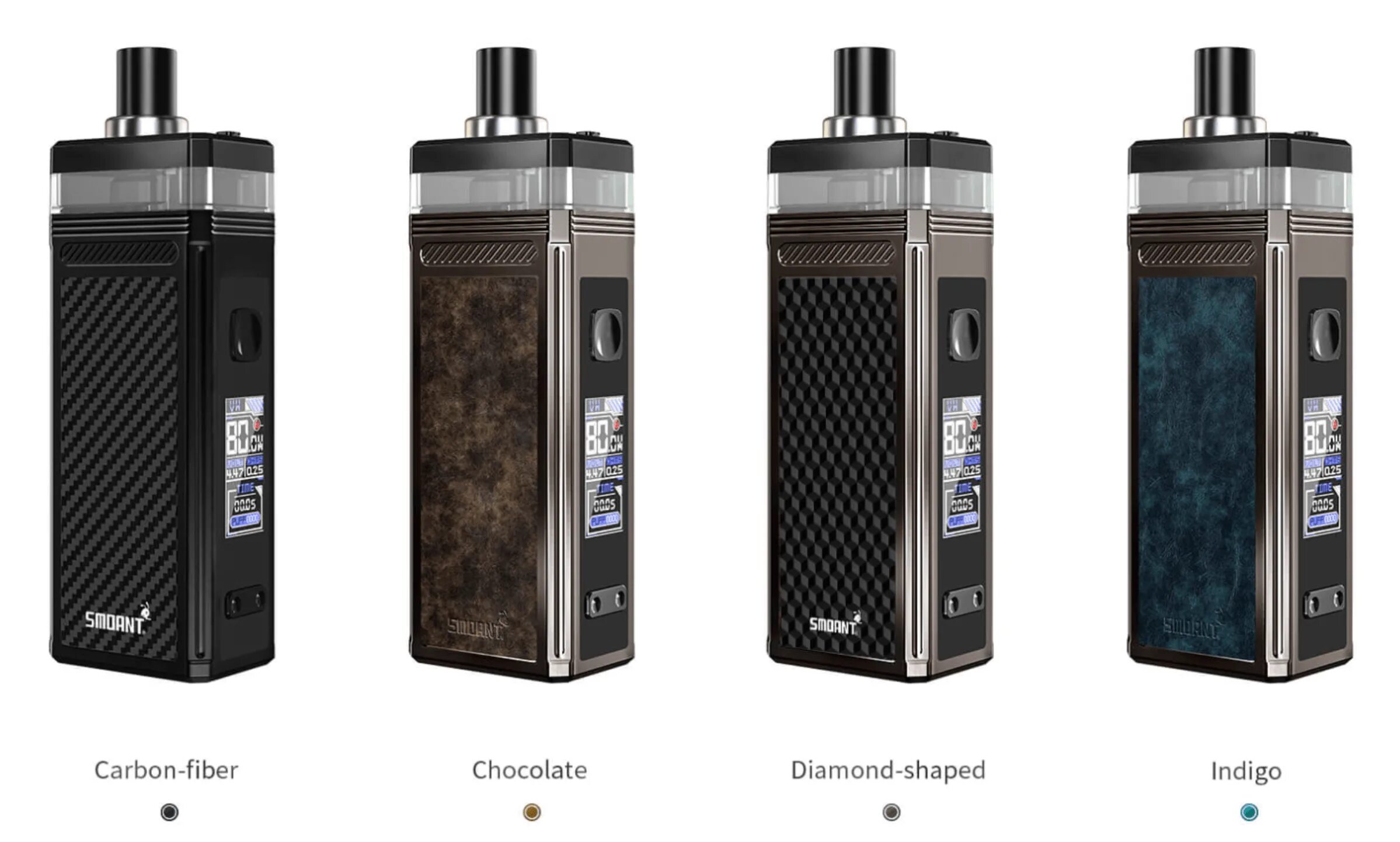 Smoant Pasito 2 pod Kit. Smoant Pasito 2 Diamond Shaped. Smoant Pasito 2 Carbon Fiber. Набор Smoant Pasito II 2500mah pod Kit.