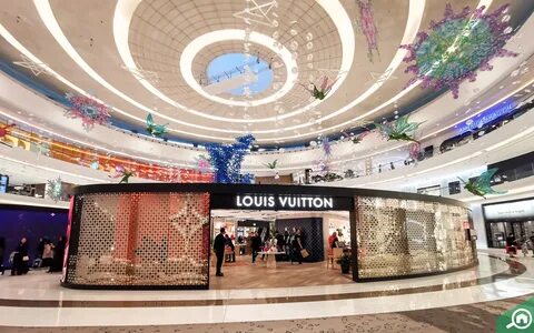 Louis vuitton dubai