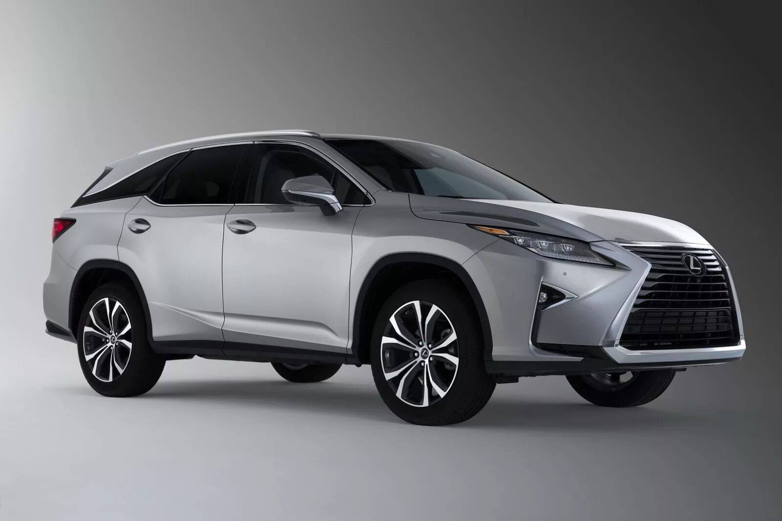 Лексус чей производитель. Lexus RX 350l. Лексус РХ 350 L. Lexus RX 350l 2018. Лексус кроссовер РХ 350.