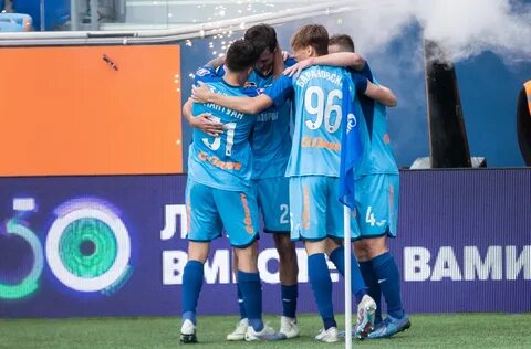 Зенит футбольный клуб санкт петербург матчи расписание