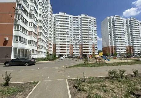 Краснодар улица артюшкова