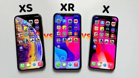 Сравнение iphone xr и iphone 15