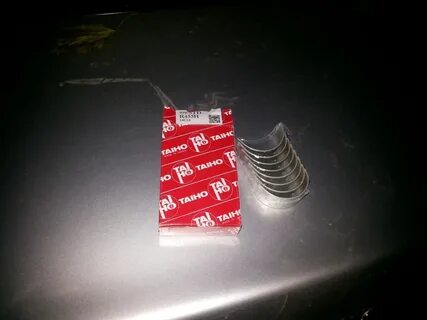 Вкладыш хонда