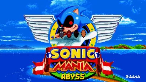 Sonic mania exe