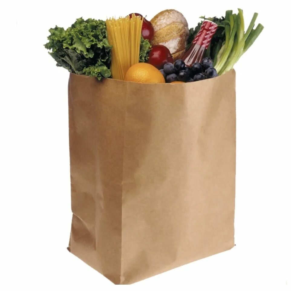 Пакет с продуктами. Пакеты для продуктов. Бумажные пакеты для продуктов. Бумажный пакет с продуктами. Мешок покупки купить