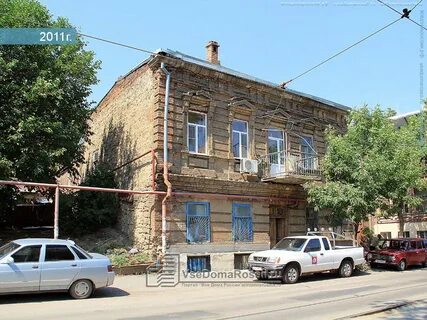 Крыловской 10 ростов на дону