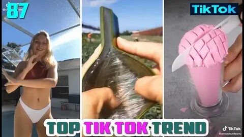 Есть тик ток 18