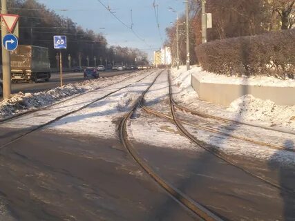 Ремонт трамвайных путей на бекетова нижний новгород