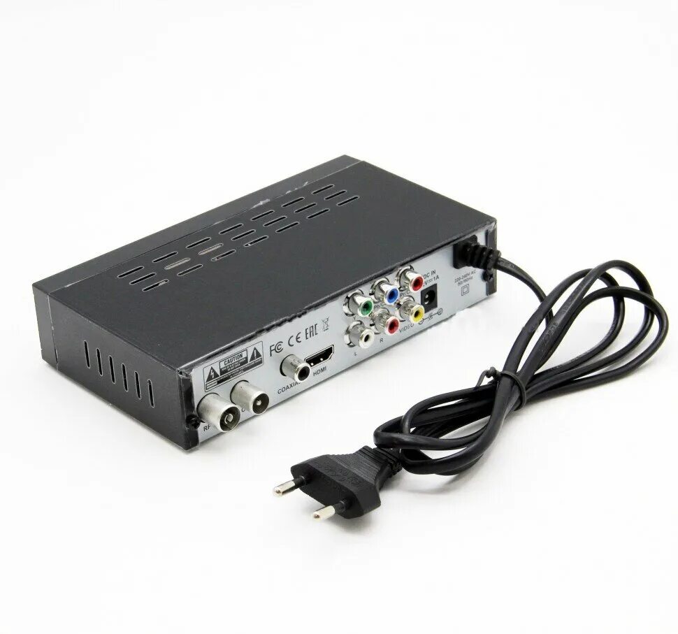 Eplutus dvb. Eplutus dvb 166t.
