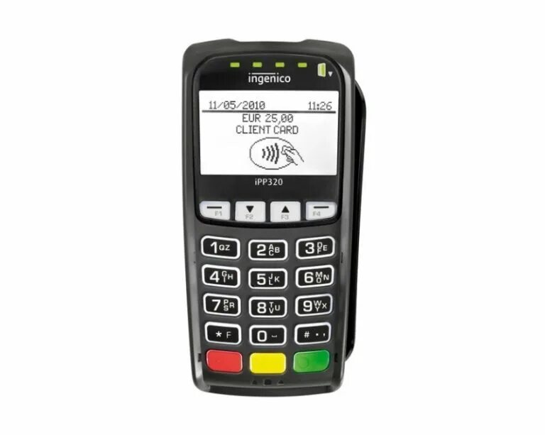 Клавиатура выносная IPP320 купить по цене 16900 рублей в Москве