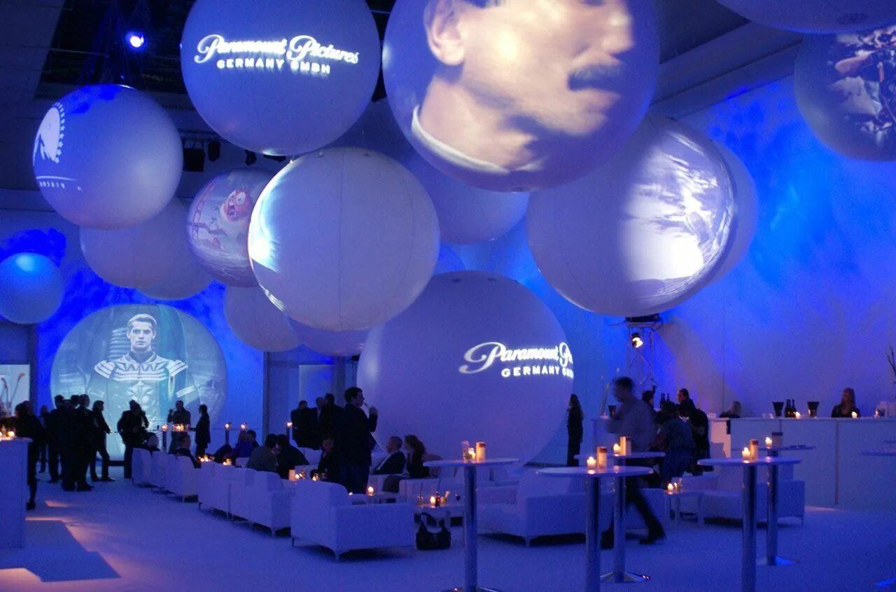 Theme events
