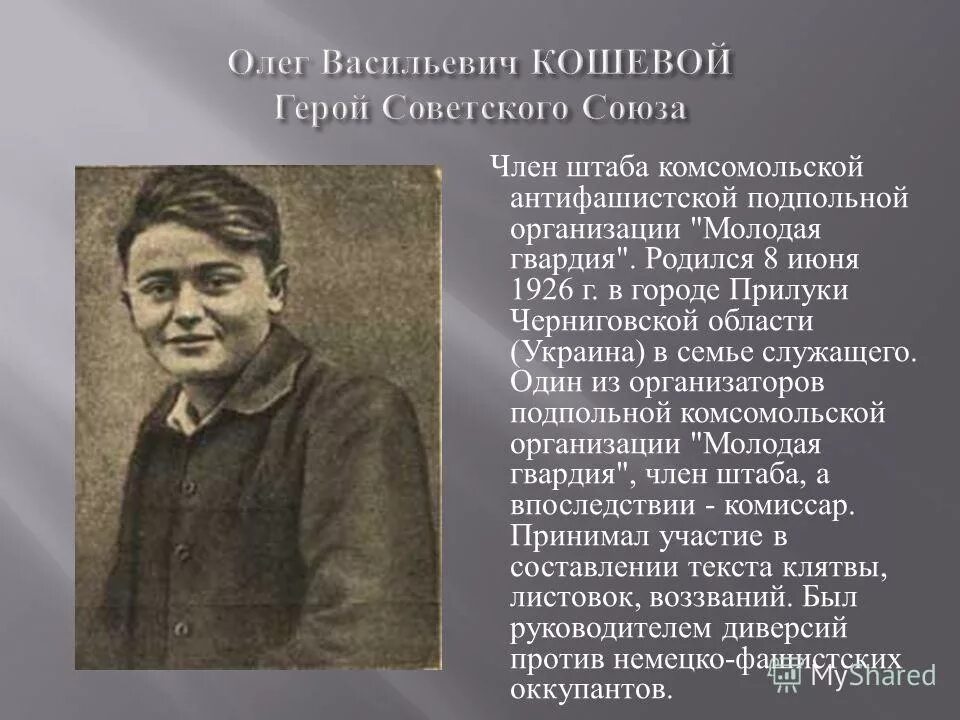 Молодая гвардия герои молодогвардейцы. Молодая гвардия 1942 1943 подпольная антифашистская организация. Подпольная антифашистская организация молодая