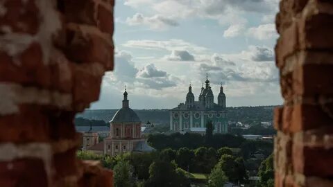 Смоленск это литва