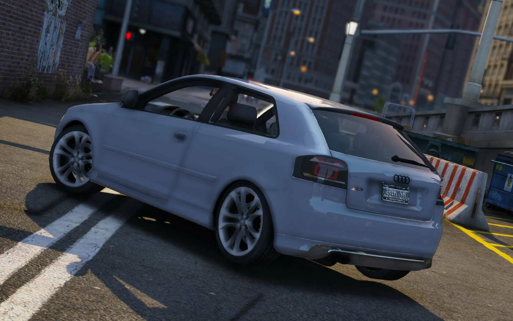 Гта 5 мод ауди. Audi s3 1996 GTA 5. Ауди 80 в ГТА 5. Eclipse ГТА 5. Картинки ГТА 5.