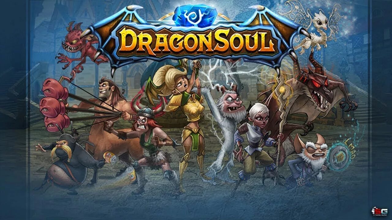 Dragon soul игра на андроид. Dragon soul. Драгон соулс. Демон соулс на пк. Игра dragon soul пк.
