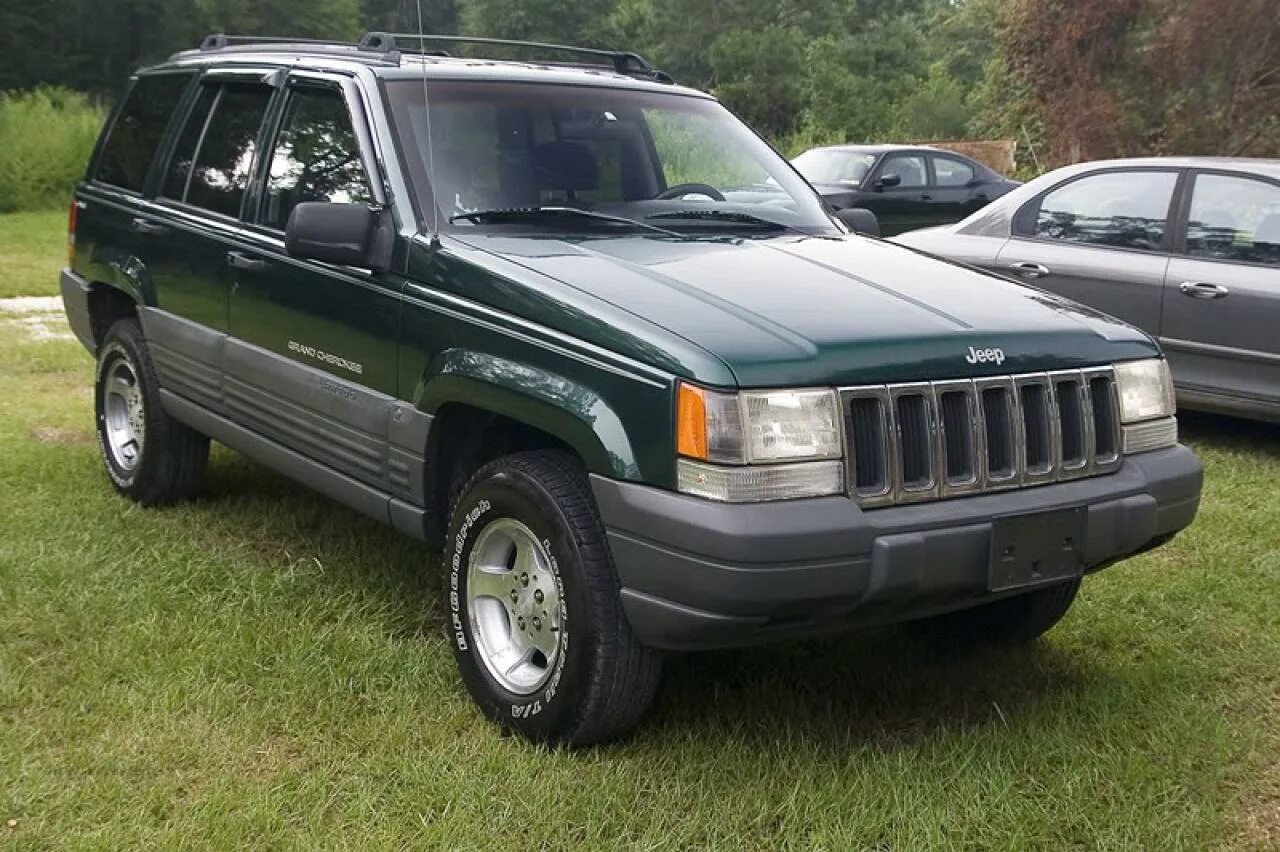 Jeep Cherokee 1998. Джип Гранд Чероки 1998. Jeep Grand Cherokee 1998 5.2. Jeep Grand Cherokee ZJ 1998. Авито купить бу чероки