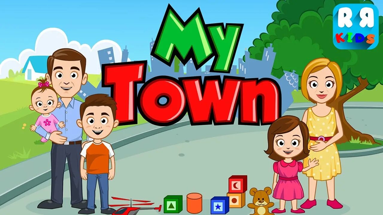 My town 6. My Town семейный дом. Игра my Town. Family House игра. My Town : семейный дом 2020 год.