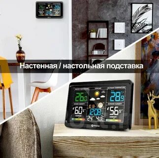 Geevon метеостанция инструкция на русском
