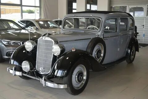 Mercedes benz 230 w143