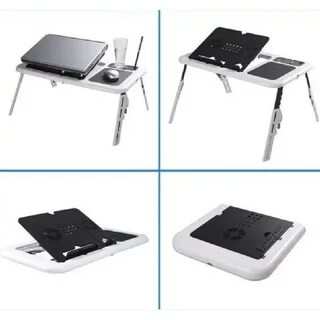 E table
