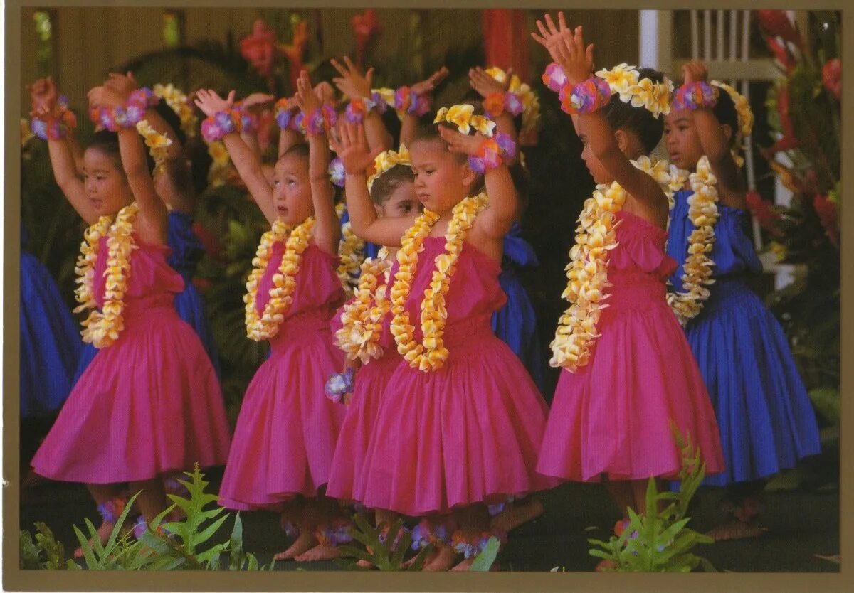 Таитянский танец. Дети хула Гавайи. Гавайский танец дети. Гавайские танцы.
