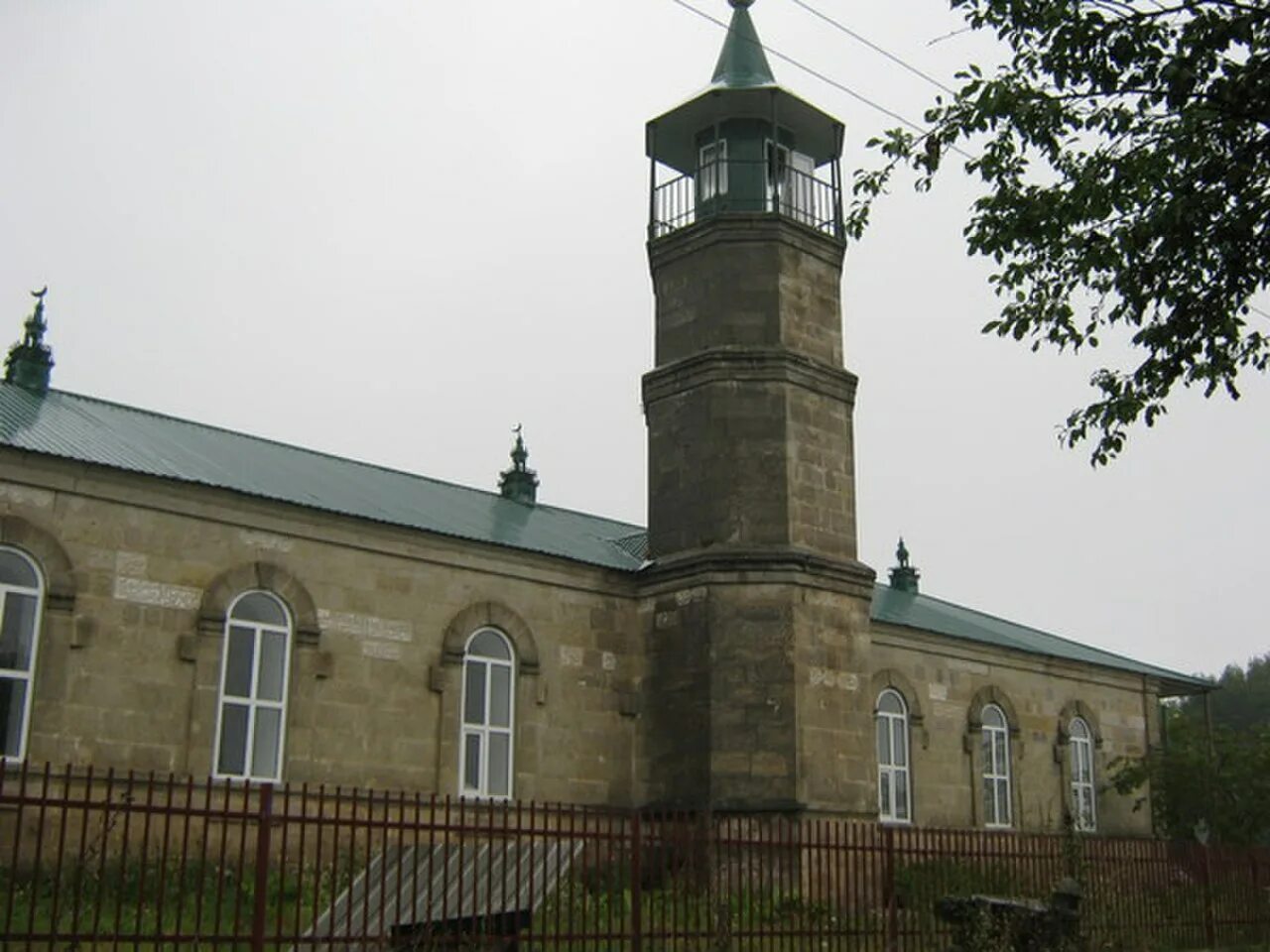 Центора юрт