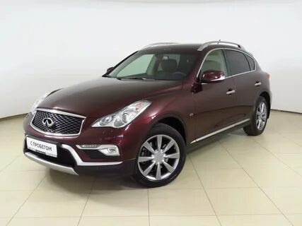 Infiniti qx50 2.5