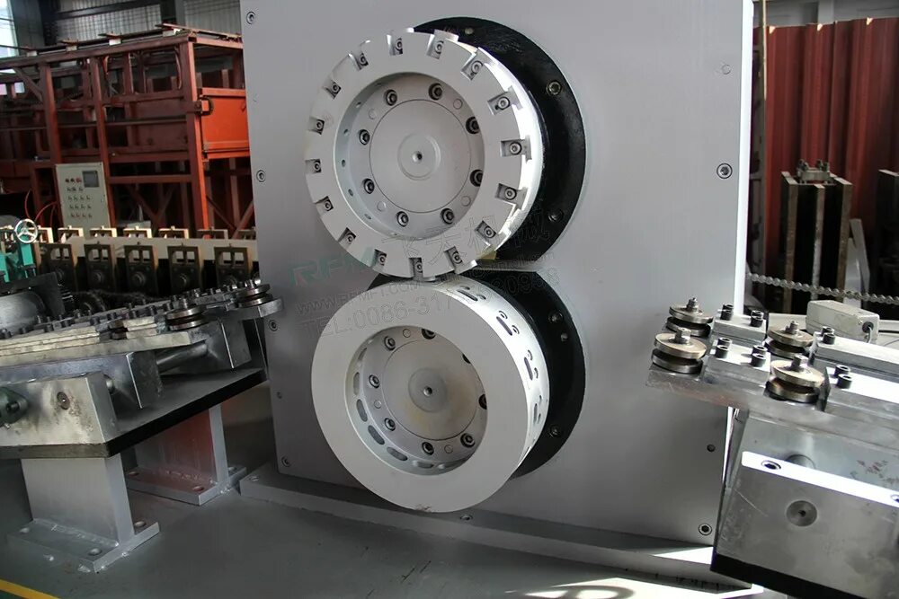 Punching machine