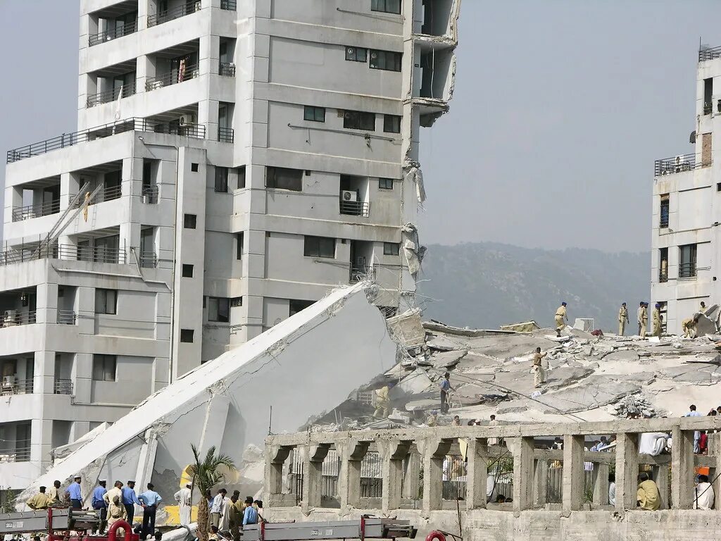 Сколько землетрясений сегодня. Землетрясение в Пакистане 2005. Фотоматериалы по землетрясения. Фото разрушительных землетрясений.