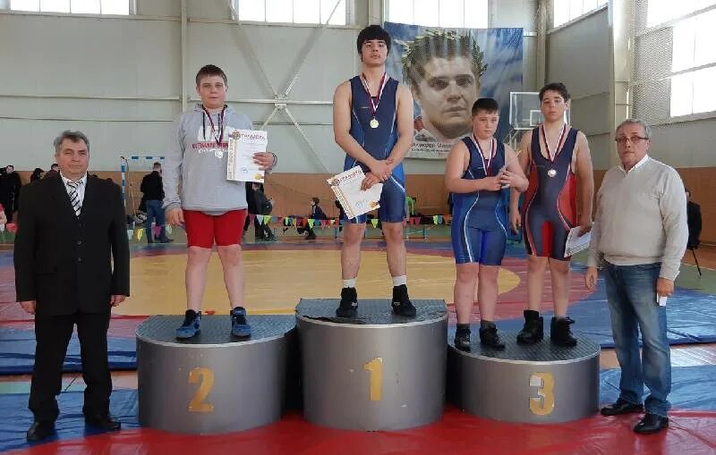 бокс рузаевка