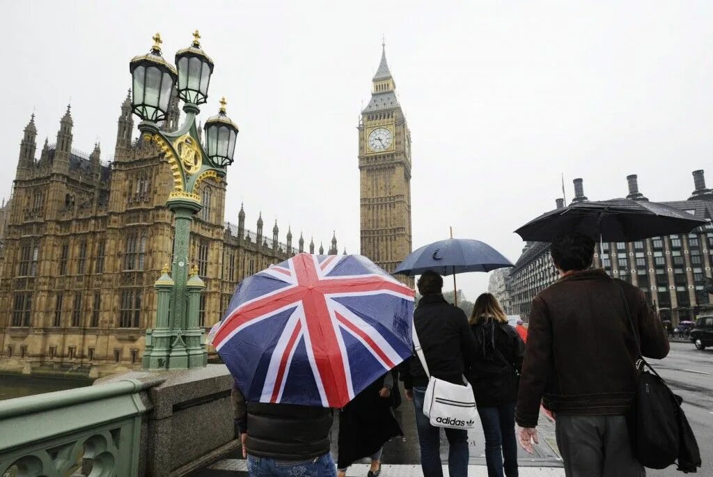 Live in great britain