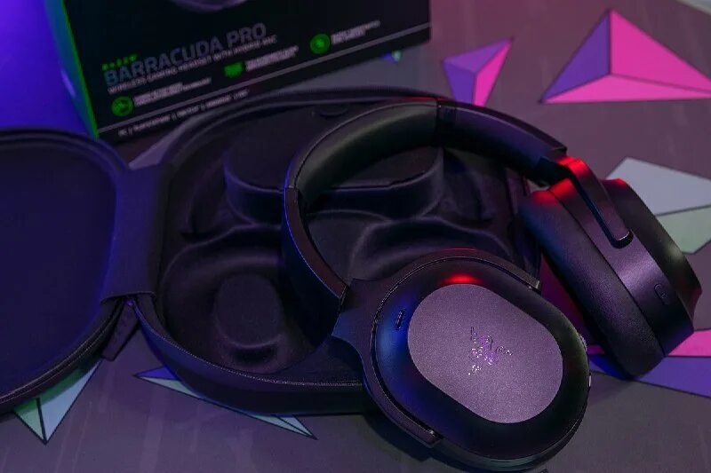 Не работает микрофон razer barracuda x. Не работает микрофон razer barracuda x