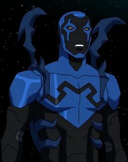 Blue beetle