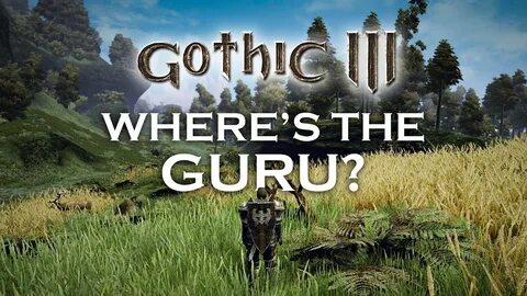Gothic the beginning