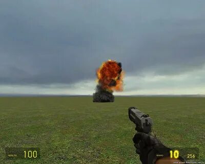 Garry s mod entities