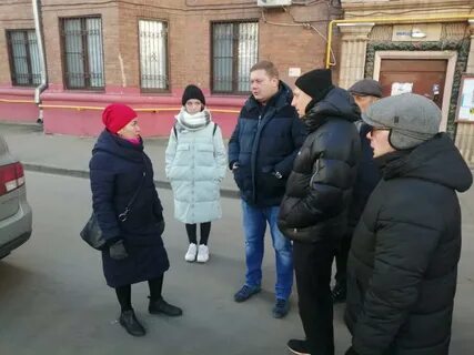 Управа хорошевского