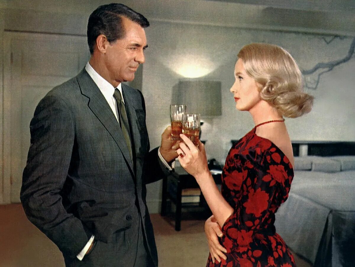 Кинофильмы 60 70. North by Northwest 1959.