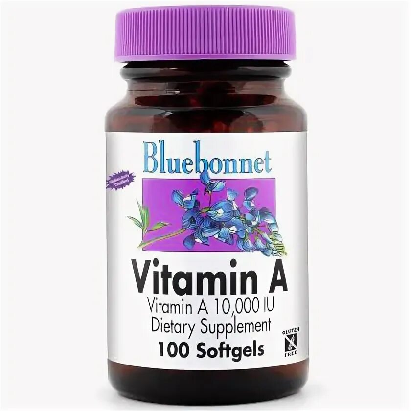 Купить vitamin a. Витамин а 10000.