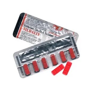 Силдалист in tadalafil fun