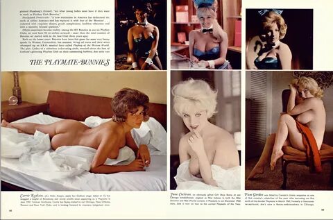 Playboy and Maxim: Soft-core Pornography vs. Pretend Pornography. 