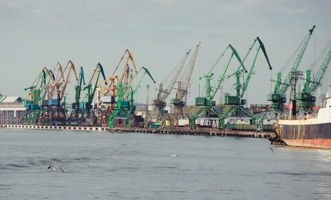 Порт клайпеды новости