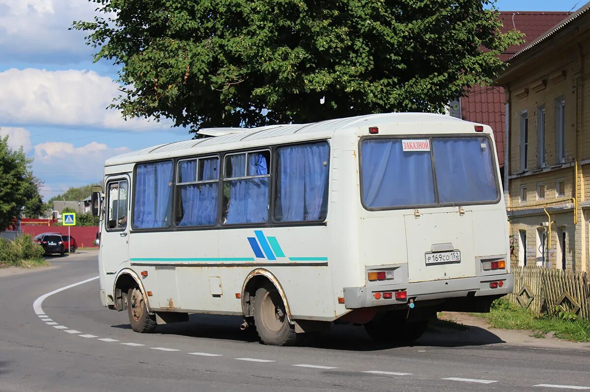 ПАЗ. ПАЗИКИ автобусы. Российский пазик. Автобус Paz 32053. Со 169