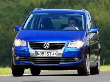 Volkswagen touran 1.9 tdi