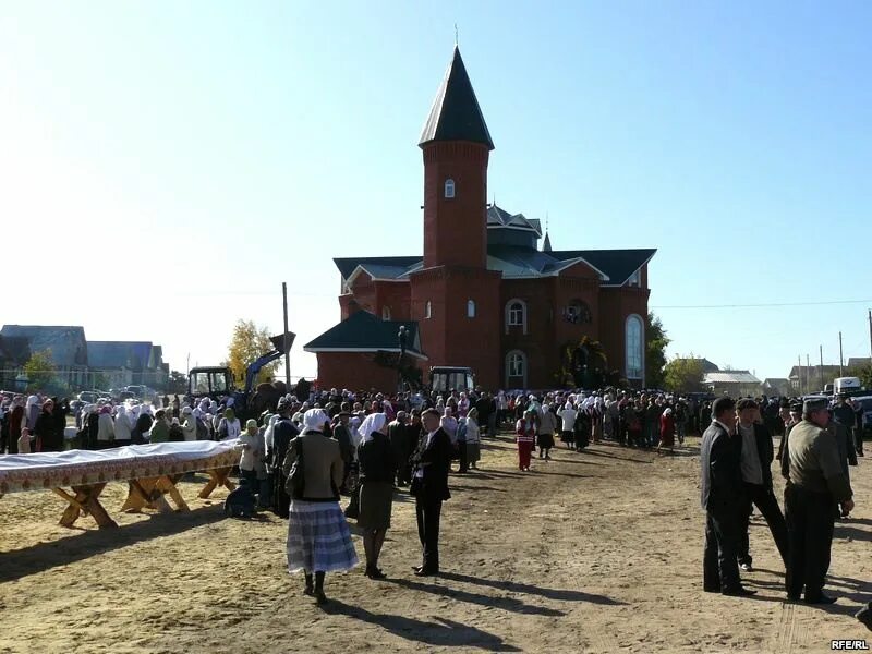 Село большой труев